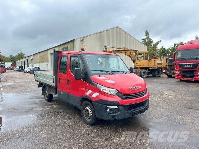 Iveco DAILY 35S18 Pikaplar