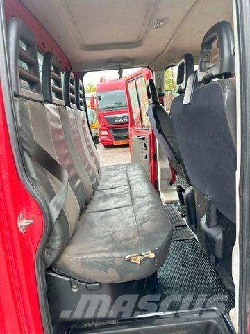 Iveco DAILY 35S18 Pikaplar