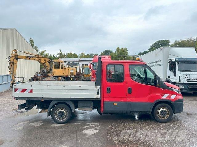 Iveco DAILY 35S18 Pikaplar