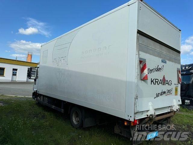 Iveco KOFFER Kapali kasa kamyonetler