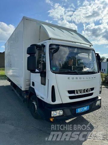 Iveco KOFFER Kapali kasa kamyonetler