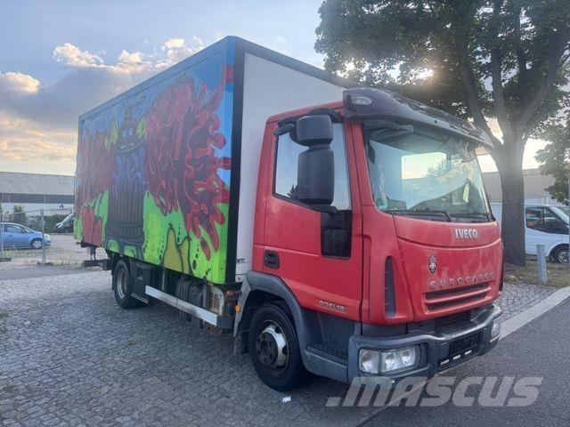 Iveco ML 80EL18 Kapali kasa kamyonetler