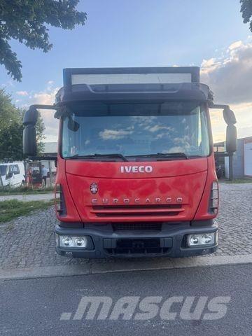 Iveco ML 80EL18 Kapali kasa kamyonetler