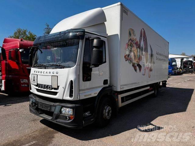 Iveco ML120E25/P Kapali kasa kamyonlar