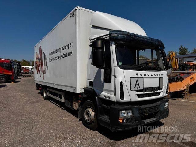 Iveco ML120E25/P Kapali kasa kamyonlar