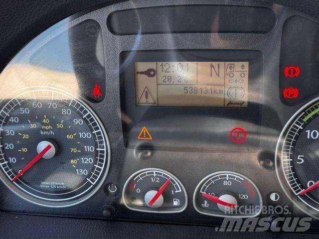 Iveco ML120E25/P Kapali kasa kamyonlar