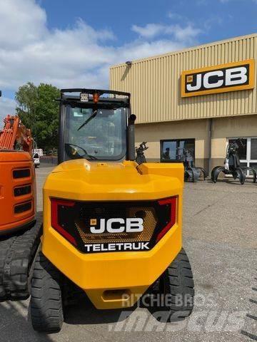 JCB 35-26 4x4 Teleskopik yükleyiciler