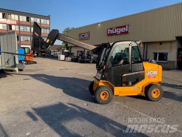 JCB 35-26 4x4 Teleskopik yükleyiciler