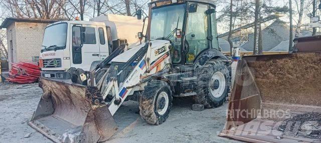 JCB 3CX Turbo Kazıcı yükleyiciler - beko loder