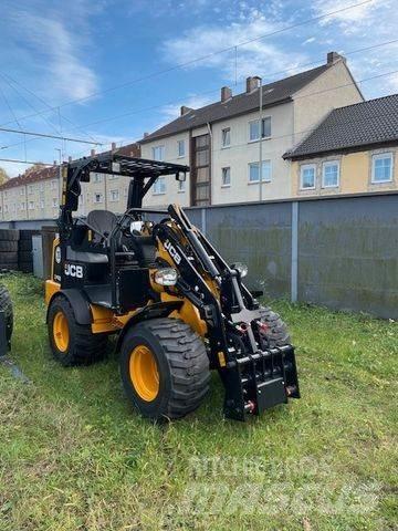 JCB 403 Tekerlekli yükleyiciler