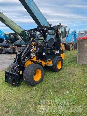 JCB 403 Tekerlekli yükleyiciler