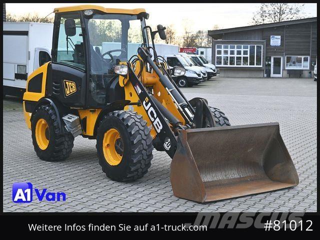 JCB 406 T4 Radlader Tekerlekli yükleyiciler