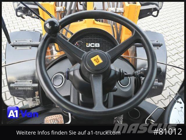 JCB 406 T4 Radlader Tekerlekli yükleyiciler