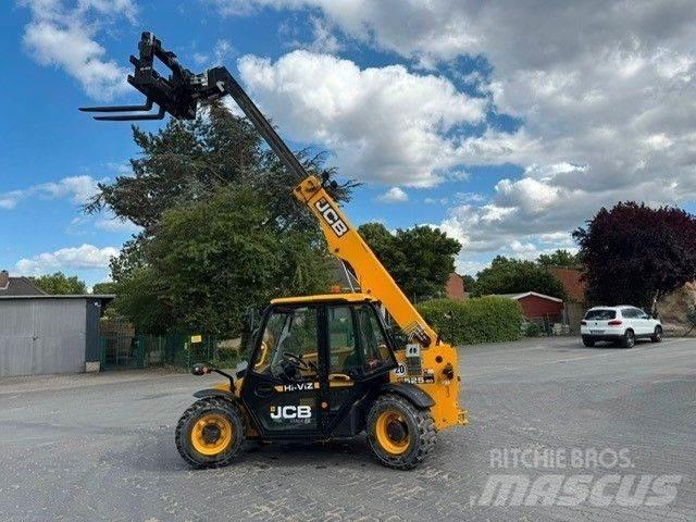 JCB 525-60 Teleskopik yükleyiciler