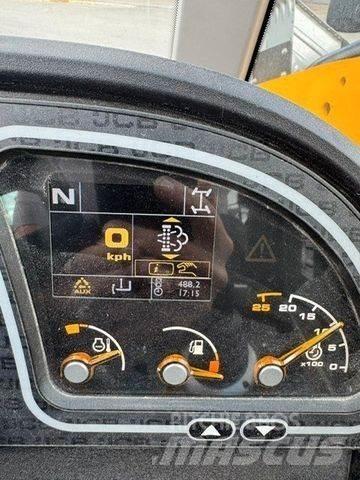 JCB 525-60 Teleskopik yükleyiciler