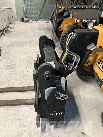 JCB 525-60 TS Teleskopik yükleyiciler