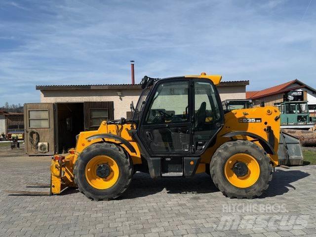 JCB 535-95 Teleskopik yükleyiciler