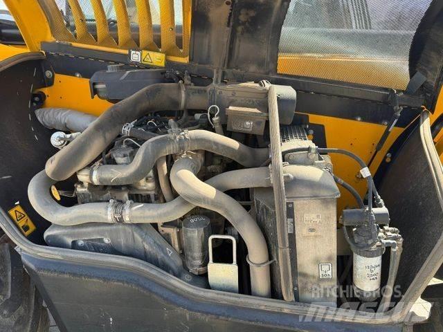 JCB 535-95 Teleskopik yükleyiciler