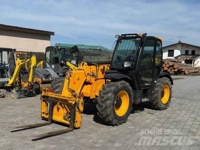 JCB 535-95 Teleskopik yükleyiciler