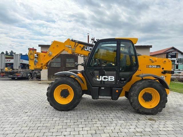 JCB 535-95 Teleskopik yükleyiciler