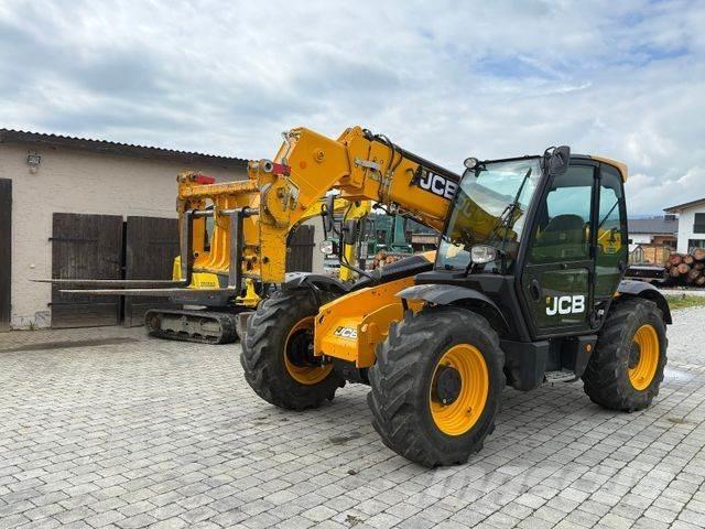 JCB 535-95 Teleskopik yükleyiciler