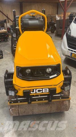 JCB CT 160-100 Çift tamburlu silindirler