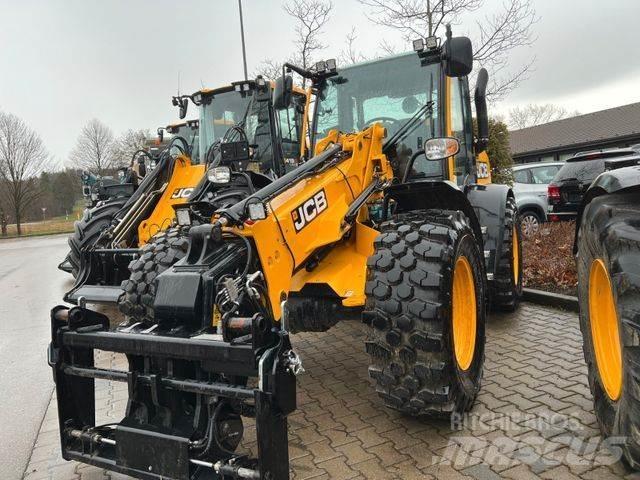 JCB TM 320 Tekerlekli yükleyiciler