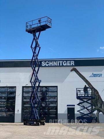 JLG 4045R Körüklü personel platformları