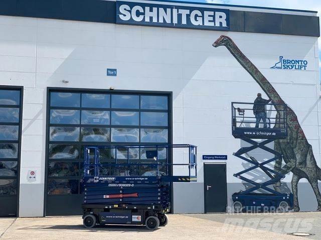 JLG 4045R Körüklü personel platformları