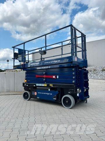 JLG 4045R Körüklü personel platformları