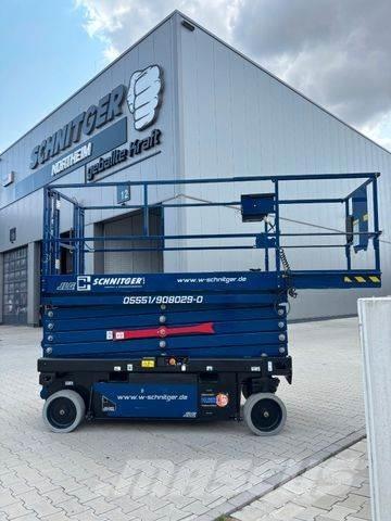 JLG 4045R Körüklü personel platformları