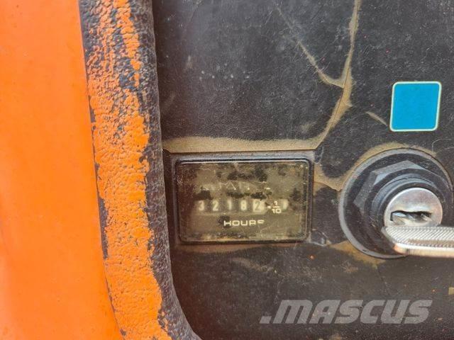 JLG 450 AJ - Körüklü personel platformları