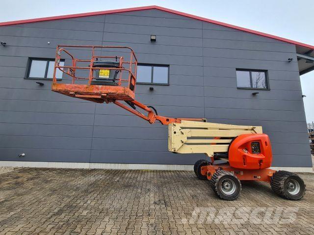 JLG 450 AJ - Körüklü personel platformları