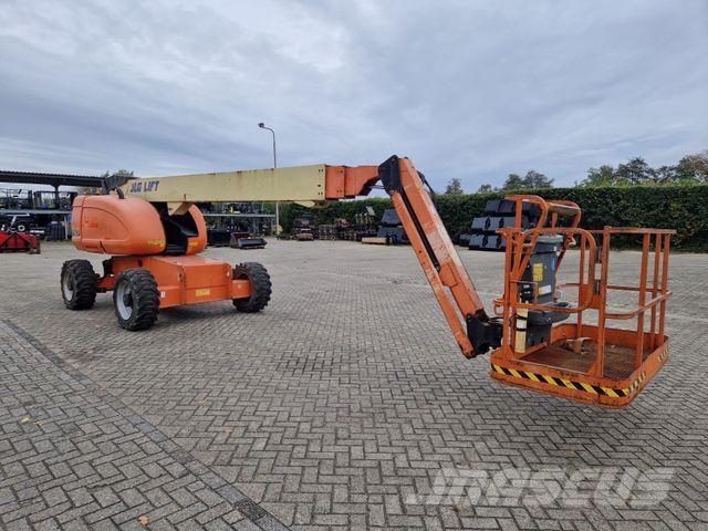 JLG 660 SJ Körüklü personel platformları