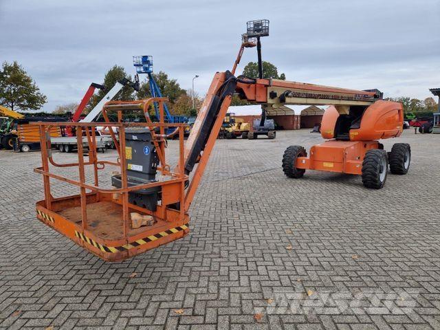 JLG 660 SJ Körüklü personel platformları