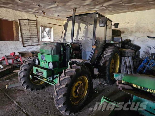 John Deere 1850 A Traktörler