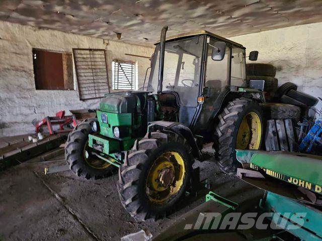 John Deere 1850 A Traktörler