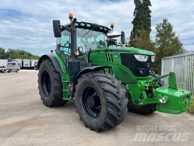 John Deere 6155 R Traktörler