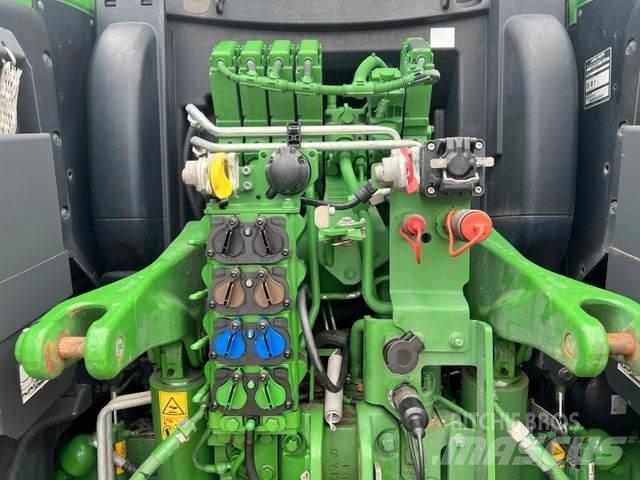 John Deere 6155 R Traktörler