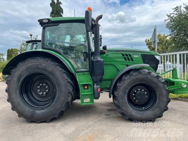John Deere 6155 R Traktörler
