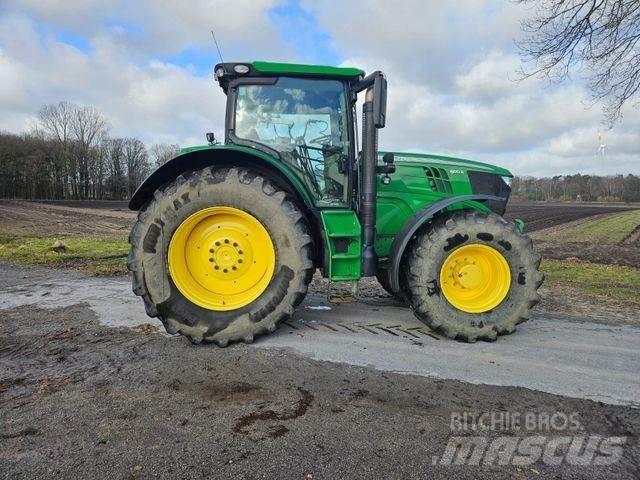 John Deere 6170R Traktörler