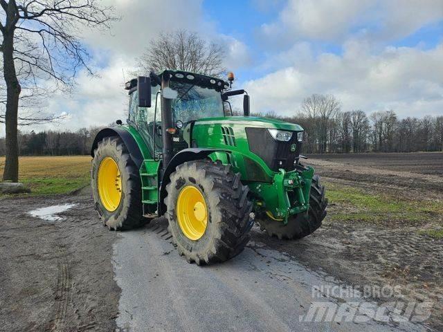 John Deere 6170R Traktörler