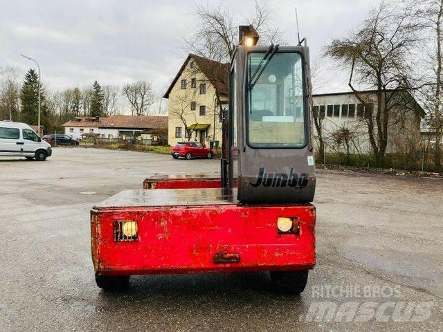 Jumbo J/SHP50/14/45 Sideloader - dört yönlü forkliftler