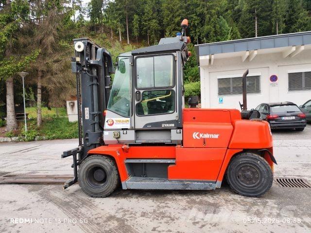 Kalmar DCE 80-9HE Arazi tipi forklift