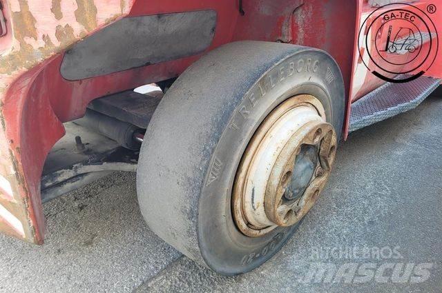 Kalmar DCE120-6 Dizel forkliftler