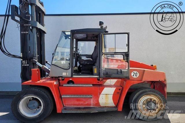 Kalmar DCE120-6 Dizel forkliftler