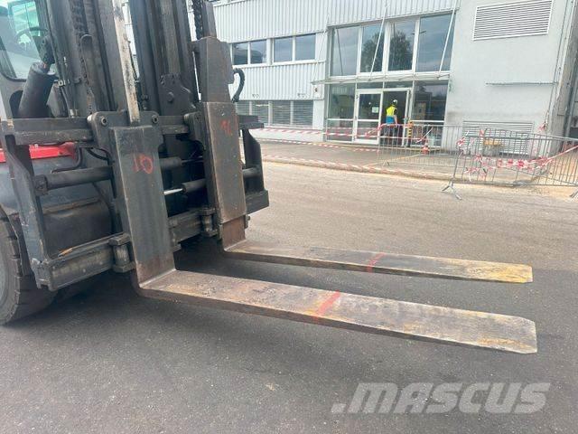 Kalmar DCE160-12 Dizel forkliftler