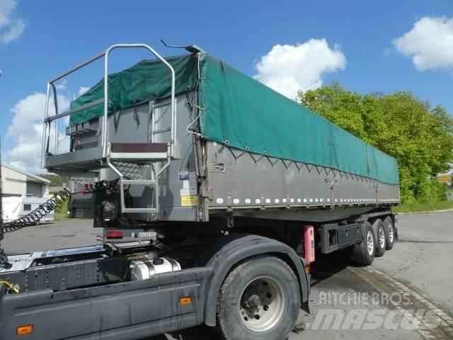 Kempf SK 34/3 P Damperli çekiciler