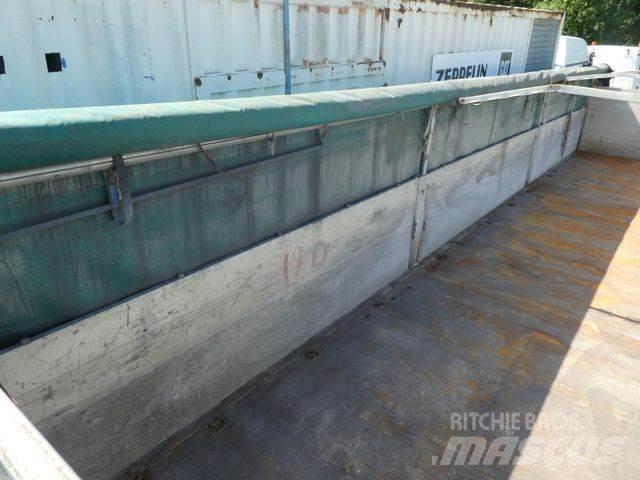 Kempf SK 34/3 P Damperli çekiciler