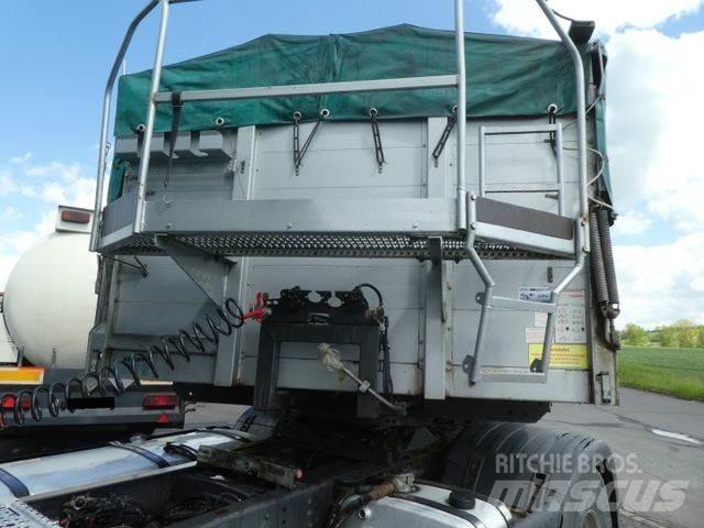 Kempf SK 34/3 P Damperli çekiciler